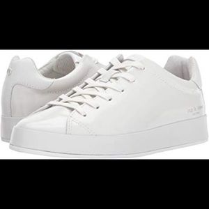 Rag and Bone rb1 low sneakers in white
